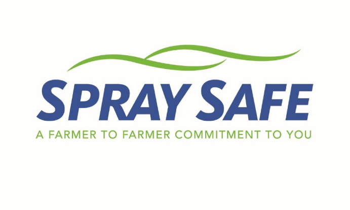 SpraySafe 2023 Logo